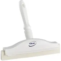 Vikan Hygiene 7751-5 Klasse. Handabzieher 25 cm, weiß, fester Hals