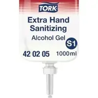Tork Extra desinfizierendes Händedesinfektionsgel 1 L