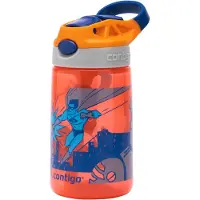 CONTIGO Kindertrinkflasche Gizmo Flip Superhero