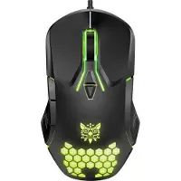 Onikuma Gaming-Maus Cw902 (Schwarz)