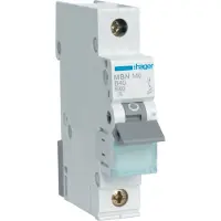 Hager MBN140 Sicherungsautomat 1P 6kA B-40A 1M