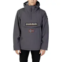 Napapijri Jacke Men Rainforest Winter 3 Dark Grey Solid-S