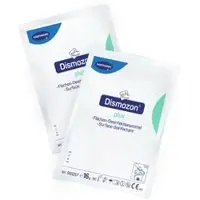 Hartmann Dismozon plus Flächen-Desinfektionsreiniger-Granulat - 50 x 16 g | Packung (50 Stück)