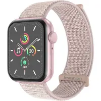 IMoshion Nylonarmband für Apple Watch | 38/40/41/42 mm - Light Pink