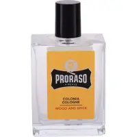 Proraso Wood and Spice Eau de Cologne 100 ml