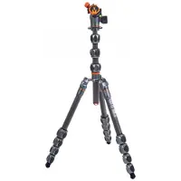 3 Legged Thing Pro 2.0 Albert Carbon tripod & AirHed Pro Grey