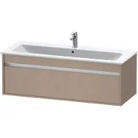 Duravit Ketho Waschtischunterbau wandhängend, 1200x410x475 mm, 1 Auszug, für ME by Starck 233612, KT642107575