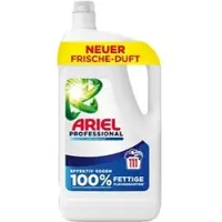 Ariel Professional Universal+ Flüssigwaschmittel 8006530218405 , 4,995 Liter - Flasche, für ca. 111 Waschladungen