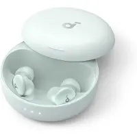 Soundcore Sleep A30, Wiederverwendbarer Ohrstöpsel, Schlafen, im Ohr, Grün, Kabellos, 2 Stück(e)