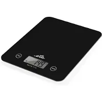 Eta Kitchen scales Lori ETA277790050 Maximum weight (capacity) 5 kg, Graduation 1 g, Display type LCD, Black