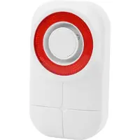 Olympia Alarmsirene für Protect/Pro Home-Systeme, kompakt, drahtlos, extra laut