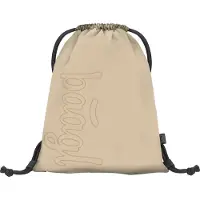 Baagl Turnbeutel Beige