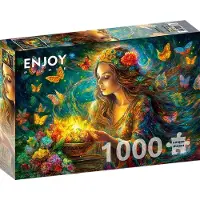 Enjoy Puzzle Puzzle, 1000 Teile – Enjoy – Reborn