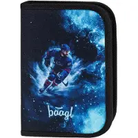 Baagl Etui Eishockey 1-Reißverschluss
