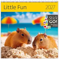 Helma Little Fun Kalender 2027