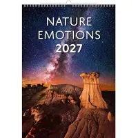 Helma Natur Emotionen Kalender 2027