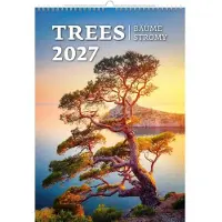 Helma Bäume Kalender 2027