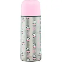 Baagl Thermoflasche Panda 550 ml