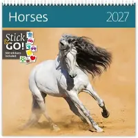 Helma Pferdekalender 2027