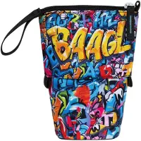 Baagl Pop-up-Etui Skatepark