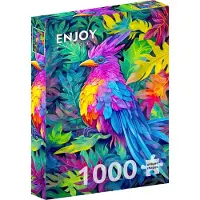 Enjoy Geheimnis des Kardinals Puzzle 1000 Teile