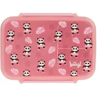 Baagl Brotdose Panda