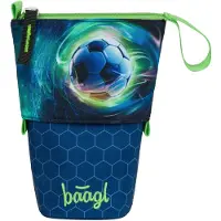 Baagl Pop-up-Etui Fußball