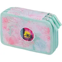Baagl Etui Sunset 3-Reißverschlüsse