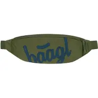 Baagl Bauchtasche Gürteltasche Kinder Teenager Umhängetasche - Olive