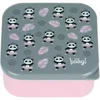Baagl Brotdose 4 in 1 Panda