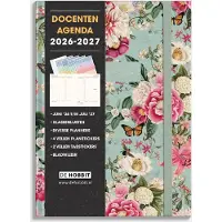 De Hobbit Lehrerkalender 2026-2027 A5 Brocante