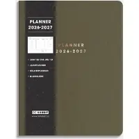 De Hobbit Wochenplaner 2026-2027 ±A4 Washed Kraft