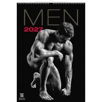 Helma Gut aussehende Männer Kalender 2027