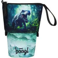 Baagl Pop-up-Etui Dino