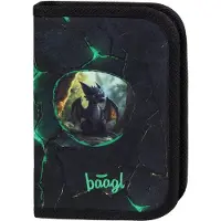Baagl Etui Dragons 1-Reißverschluss