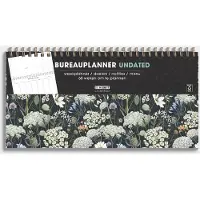 De Hobbit Schreibtischplaner Undatiert Wiesenblumen