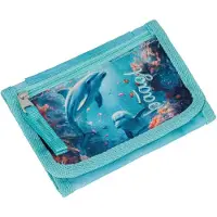 Baagl Geldbörse Delfin