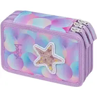 Baagl Etui Candy 3-Reißverschlüsse
