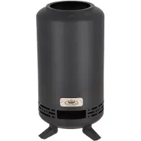 Esschert Design Holzpellet Feuerkorb S, kompakter Outdoor-Ofen 15x15x30,9 cm