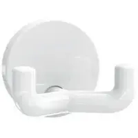 Hewi 477 Doppelhaken 477.90.02598 43,5mm, signalweiß