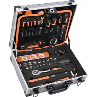 Work-it Werkzeugtasche 107 Teile