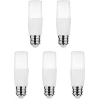 Modee Lighting E27 LED Stablampe 7,9W 700lm 6000K Tageslichtweiß 5 Stück