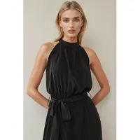 Hiccups for Kids Weit geschnittener Jumpsuit mit Halterneck