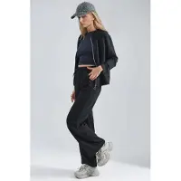 Hiccups for Kids Modal Touch Zip-Hoodie & Ripp-Hose Set