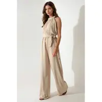 Hiccups for Kids Weit geschnittener Jumpsuit mit Halterneck
