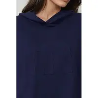 Hiccups for Kids Kapuzensweatshirt mit übergroßem Schnitt und hoch sitzendem Zwei-Teiler Set