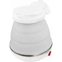 Esperanza EKK023, 0,5 l, 750 W, Weiß, Kunststoff, Edelstahl