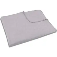 Setex Uni Sofadecke Kuscheldecke 150x200 cm | grau - grau