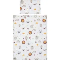 Premium Living Kinderbettwäsche Sandy ca. 100x135cm