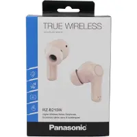 Panasonic RZ-B210W, Kabellos, Anrufe/Musik, 20 - 20000 Hz, Kopfhörer, Pink